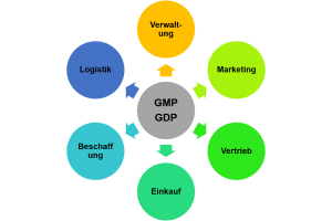 Seminar zu GMP/GDP-Anforderungen für Mitarbeiter aus administrativen Bereichen 